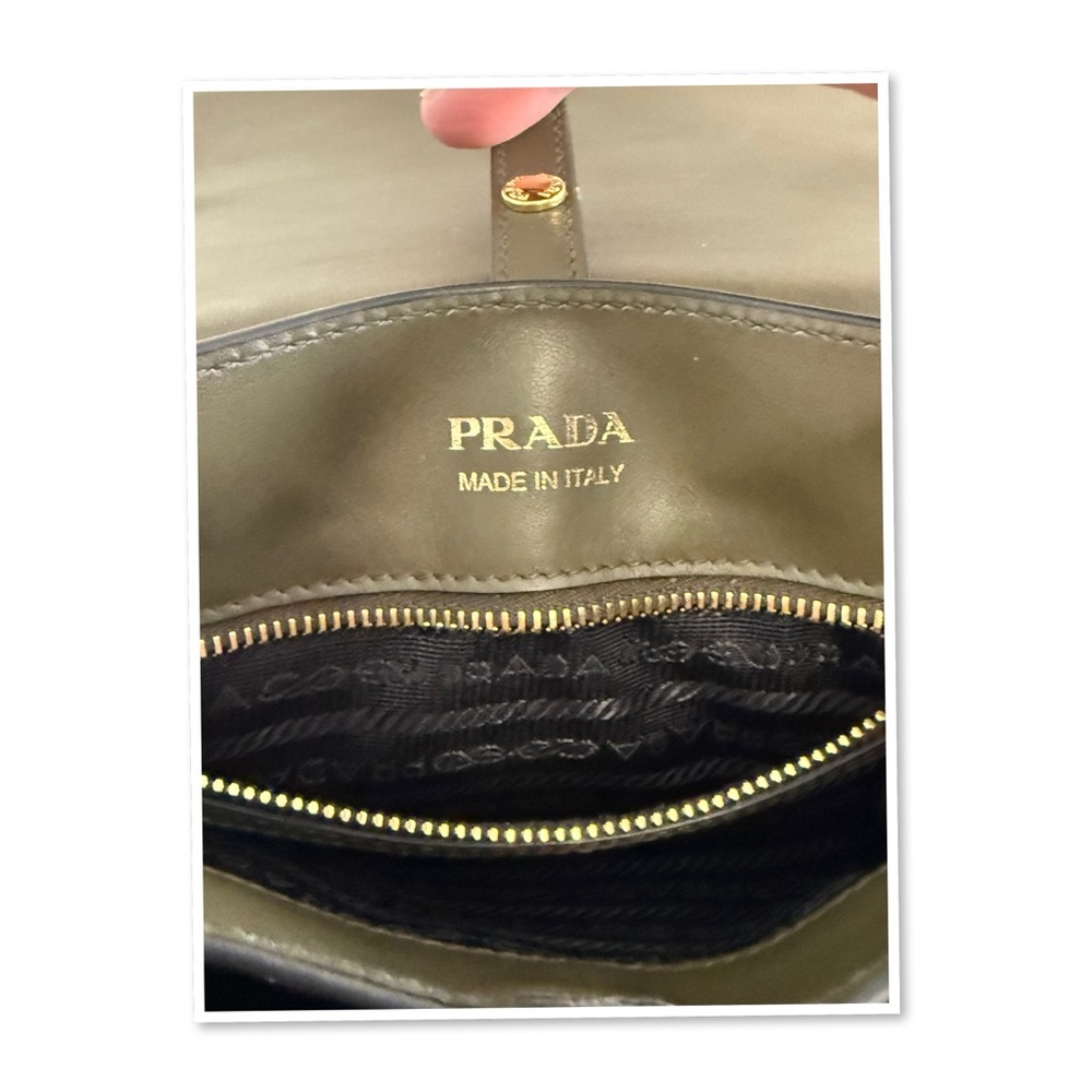 Prada Corsaire Crossbody Bag - Picture 13 of 16